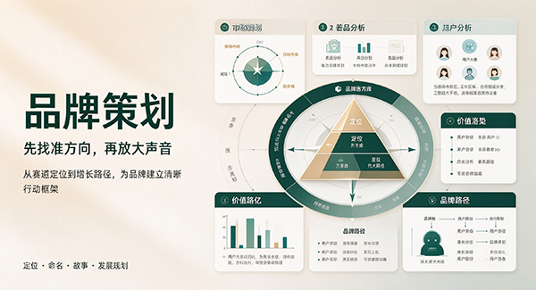 涉县品牌策划