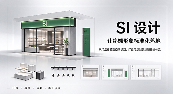 涉县SI设计