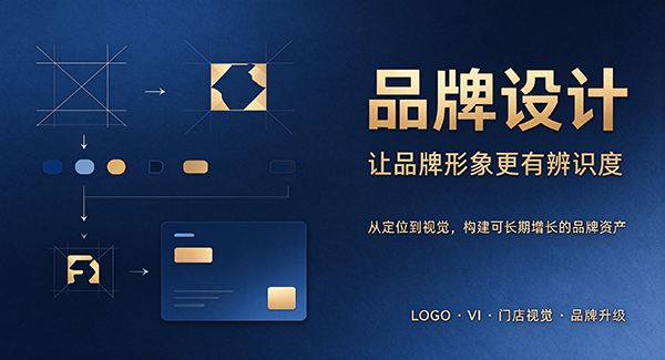 涉县品牌设计